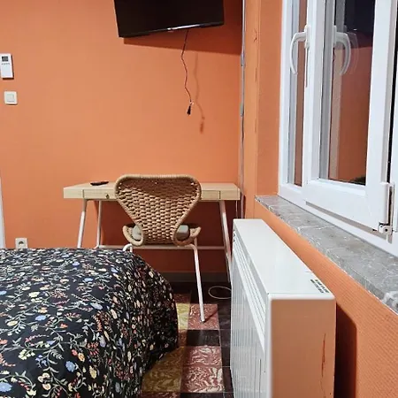 بيت للعطل La Maison Blanche-casablanca مونس