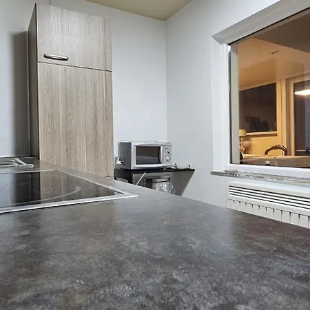 بيت للعطل La Maison Blanche-casablanca مونس