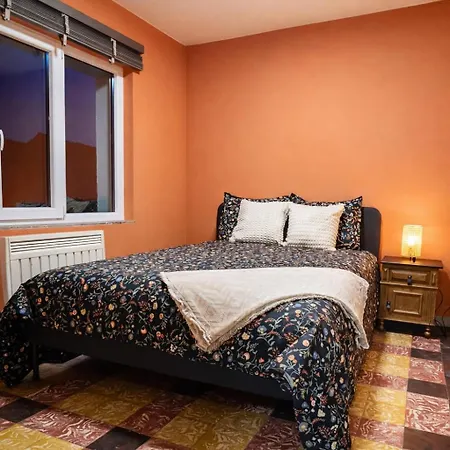 La Maison Blanche-casablanca Mons