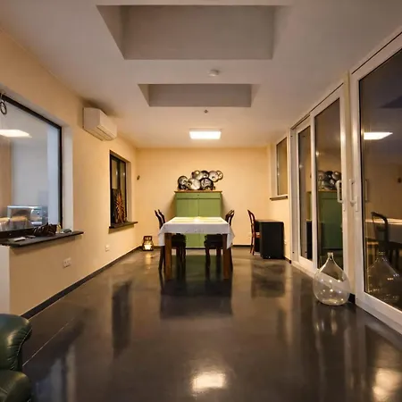 La Maison Blanche-casablanca Nyaraló
