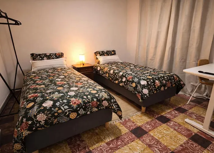 La Maison Blanche-casablanca Mons