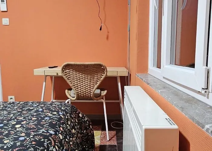 Holiday home La Maison Blanche-casablanca Mons