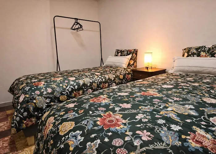 Dom wakacyjny La Maison Blanche-casablanca *