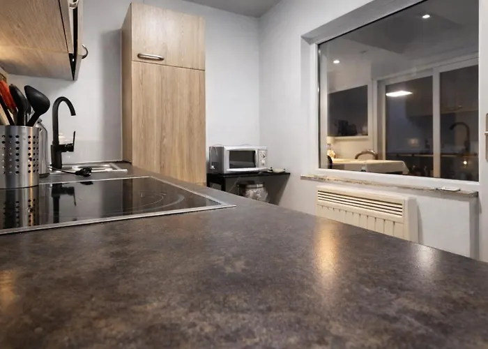 Holiday home La Maison Blanche-casablanca Mons