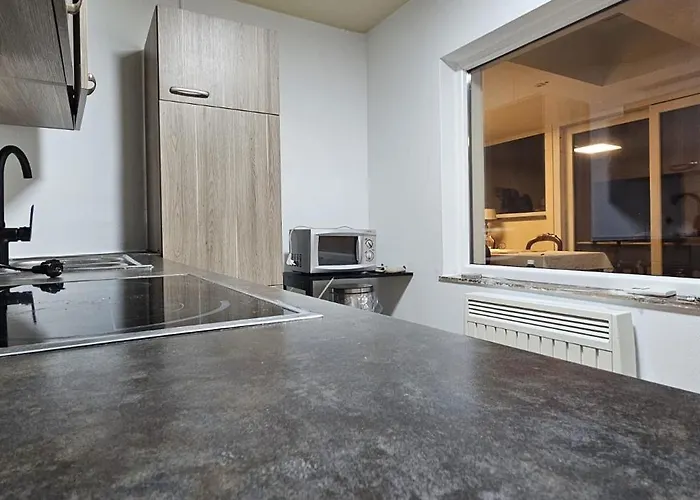 Holiday home La Maison Blanche-casablanca Mons