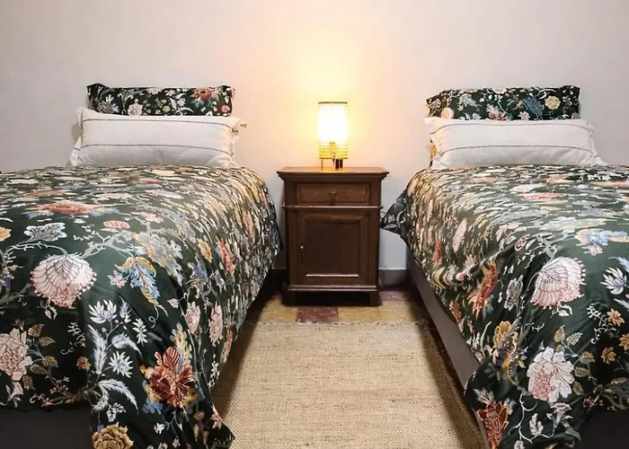 Holiday home La Maison Blanche-casablanca *