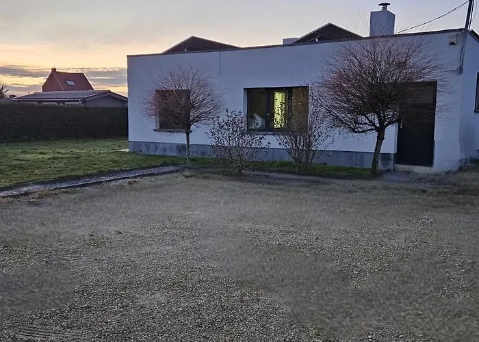 Dom wakacyjny La Maison Blanche-casablanca