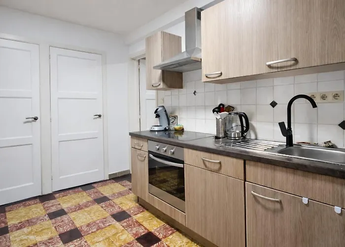 La Maison Blanche-casablanca Holiday home *