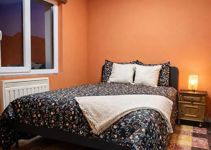 La Maison Blanche-casablanca Mons