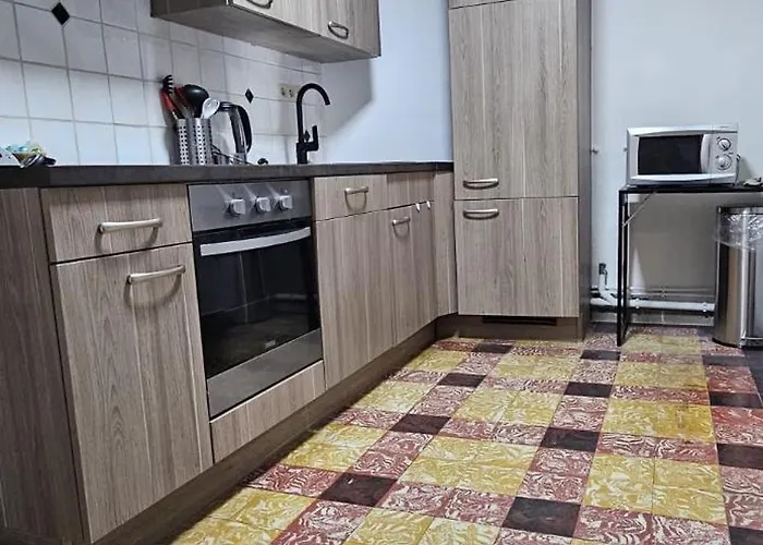 Holiday home La Maison Blanche-casablanca