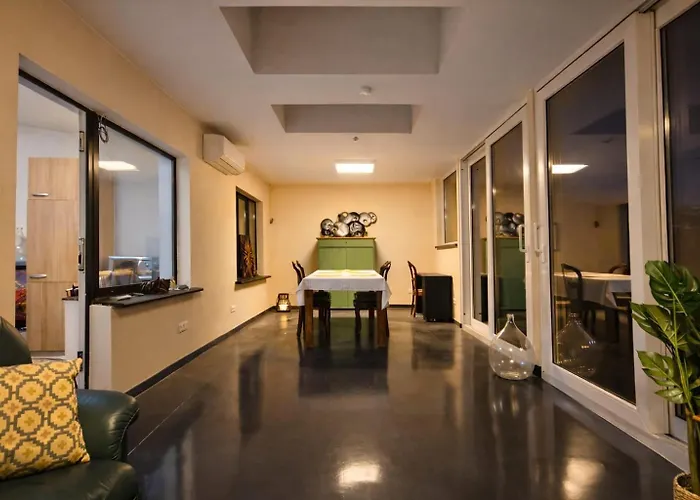 La Maison Blanche-casablanca Holiday home